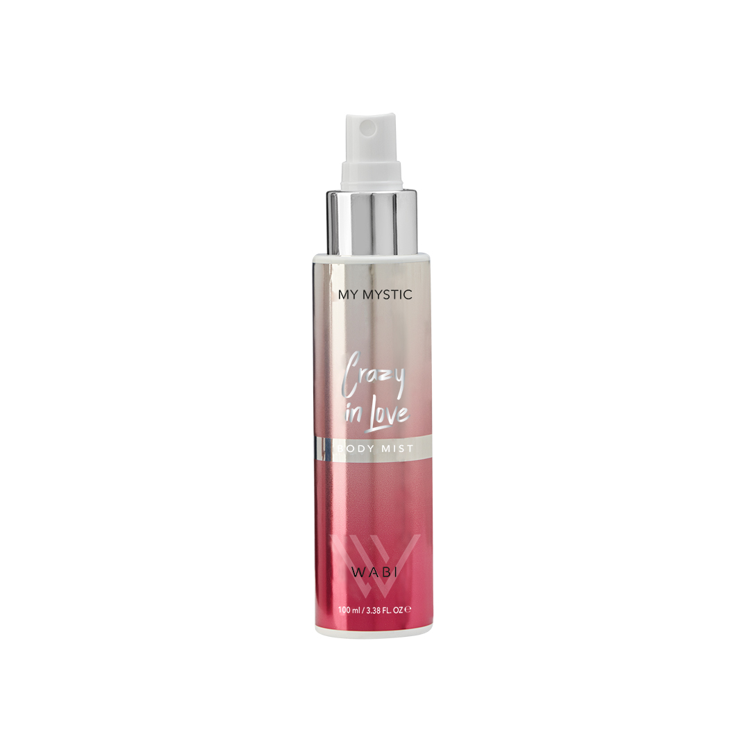 WABI Beauty WABI My Mystic Crazy In Love Body Mist